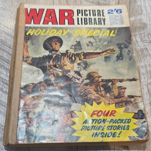 War picture library holiday