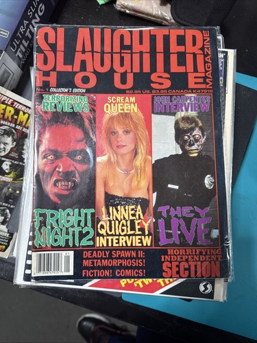 Slaughterhouse 1988 - ~,