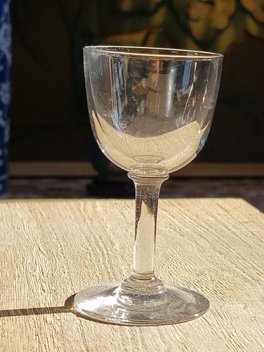Antique victorian hand blown - antique,