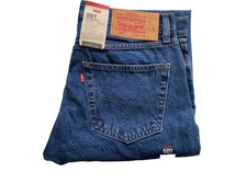 LEVI'S 501 ORIGINAL COTTON USA