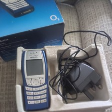 Nokia 6610i - Dark Blue Mobile