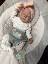 Nevaeh Reborn Baby Girl Premie