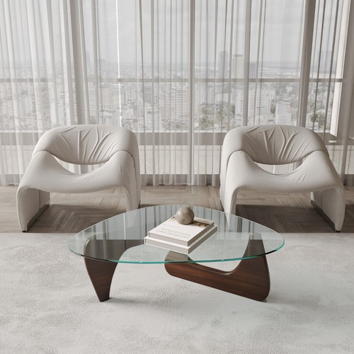 Evka venux coffee table round - table,,