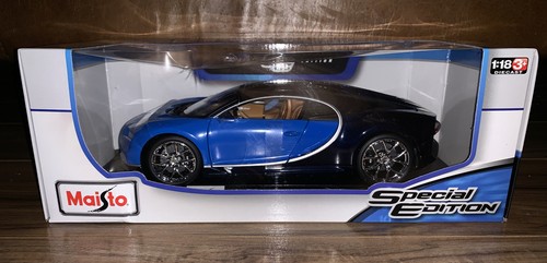 Maisto bugatti chiron - maisto,