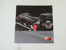 for moto guzzi v11 dark sport