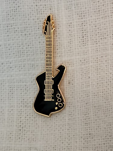 Ibanez iceman black guitar - ibanez,