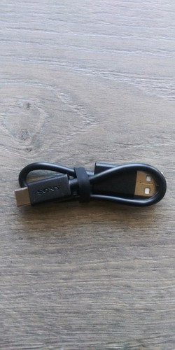 Sony usb charge cable - sony, cord