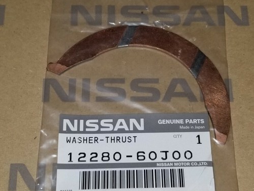 Nissan 12280 60j00 - nissan, crank