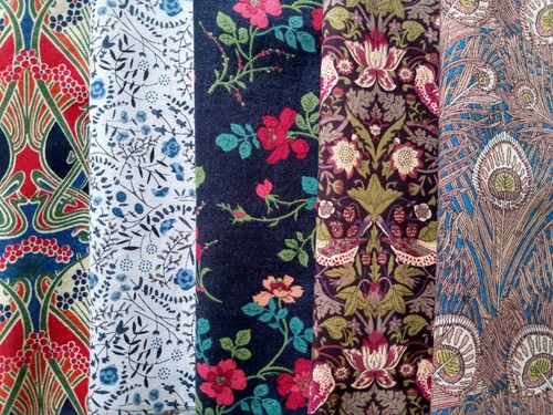 Pieces liberty tana lawn - pieces,