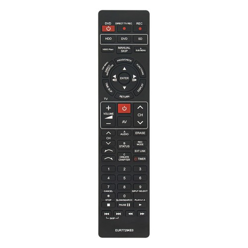 Eur7729ke0 replace remote for - remote,