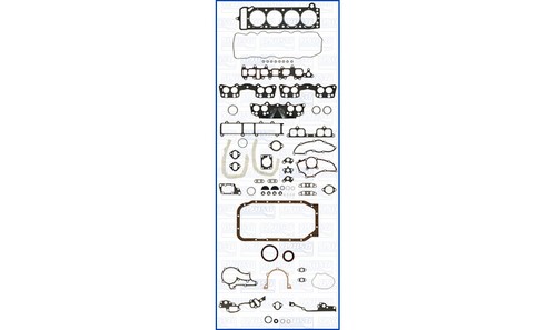 Full engine rebuild conversion - rebuild,