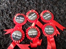 Set of 6 Ann Summers Novelty