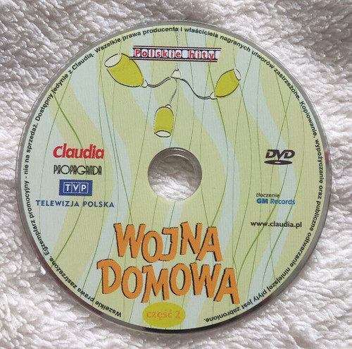 Dvd wojna domowa - domowa, 5-7