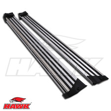 SIDE STEPS RUNNING BOARDS PAIR