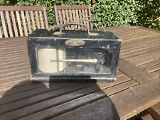 Negretti & Zambra London ?1950s Thermograph / Temperature Recorder with probe
