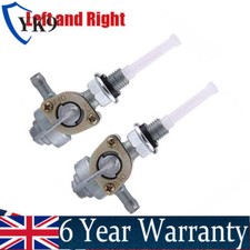 2X Motorcycle Fuel Shut-Off