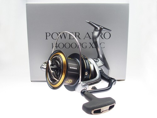 Shimano power aero - power, xsc