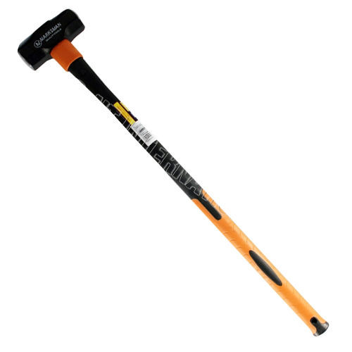 Sledge hammer long - hammer, grip