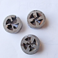 BA  Circular Split Dies Job Lot