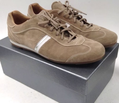 Preloved men prada beige - preloved,
