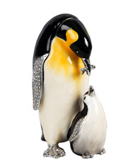Trinket Box By Juliana Penguin