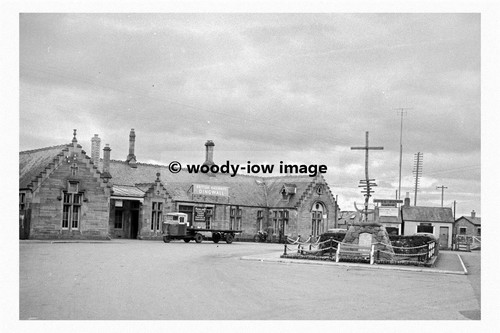 Pt8143 dingwall railway - -,