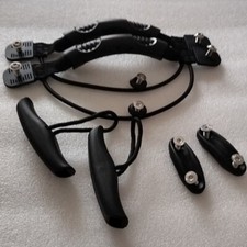 Boat Canoe Kayak Handle Grip Positioning Buckle Stainless Steel Screw Set