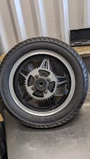 HONDA CM250 REAR WHEEL 16 X