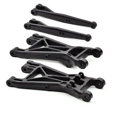 HPI Racing Suspension Arm Set Front or Rear Savage X 4.6 Flux V2 XL 5.9 85238