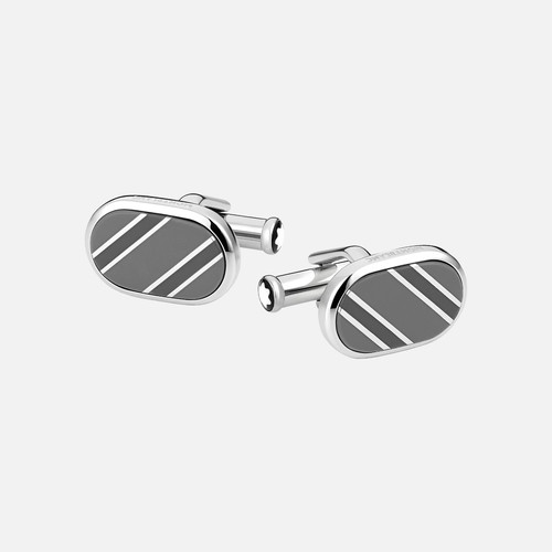 Montblanc cufflinks - montblanc,