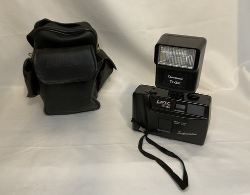 Lavec 305 35mm camera - tc-305,