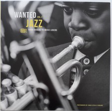 Various - Wanted Jazz Vol. 2