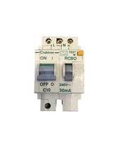 Crabtree Polestar C10A 30mA