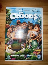 The Croods (DVD, 2013)