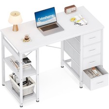 Coleshome Small Computer Desk