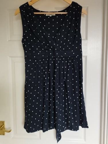 Pretty navy white - navy,