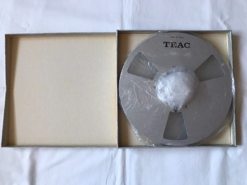 Tape reels empty 10 5 - 2x,