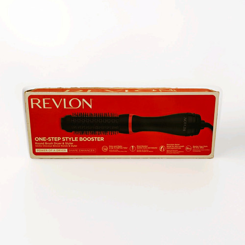 Revlon one step style booster - style,