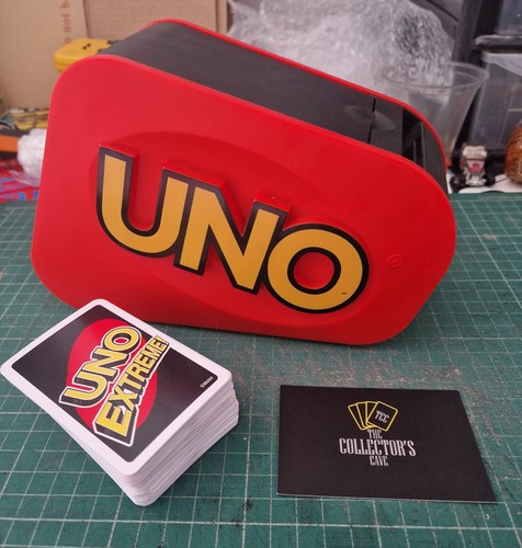 Mattel uno extreme rapid - mattel,