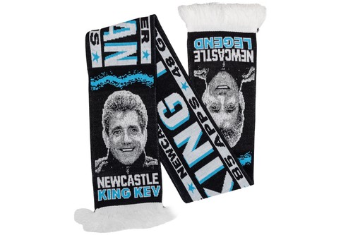 Kevin keegan scarf - keegan,