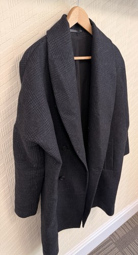 Allsaints italian cloth coat - allsaints,