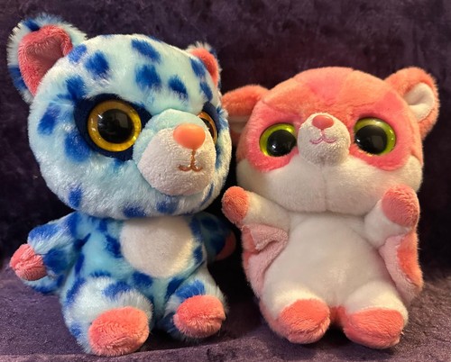 Yoohoo friends plush lot - lot, –