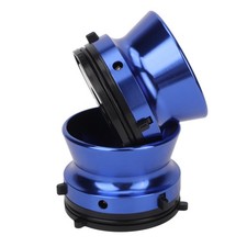 Pair aluminium nab hub - pair,