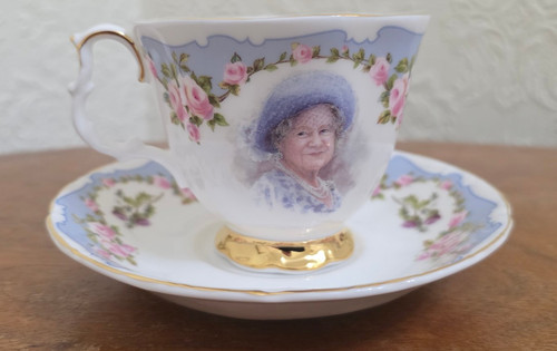 Royal albert queen - queen, mother