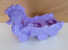 Fisher Price Little People Disney Little Mermaid Ariel Seahorse Carriage
