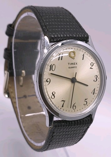 Vtg 1980s timex big quartz - timex,