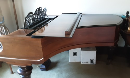 Piano grand bluthner - piano,