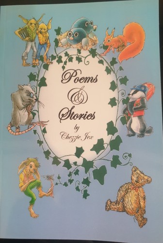 Poems stories by chezzie - &,