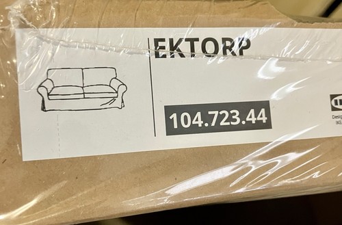 Ikea ektorp seat sofa - ektorp, cover