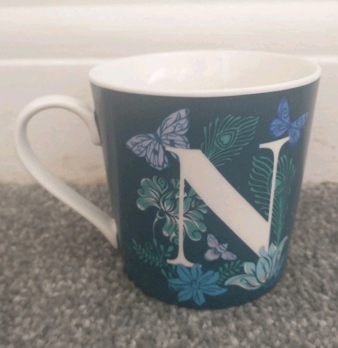 Tesco fox ivy fine china - &,